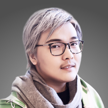 Portrait of Shawn Shi