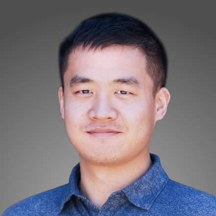 Portrait of Rongjian Lan