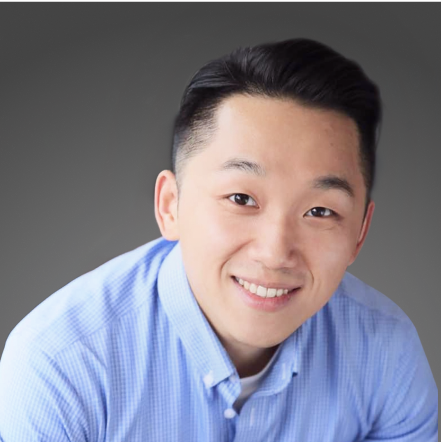 Portrait of Zac Pan