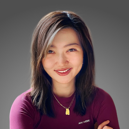 Portrait of Sally Wang